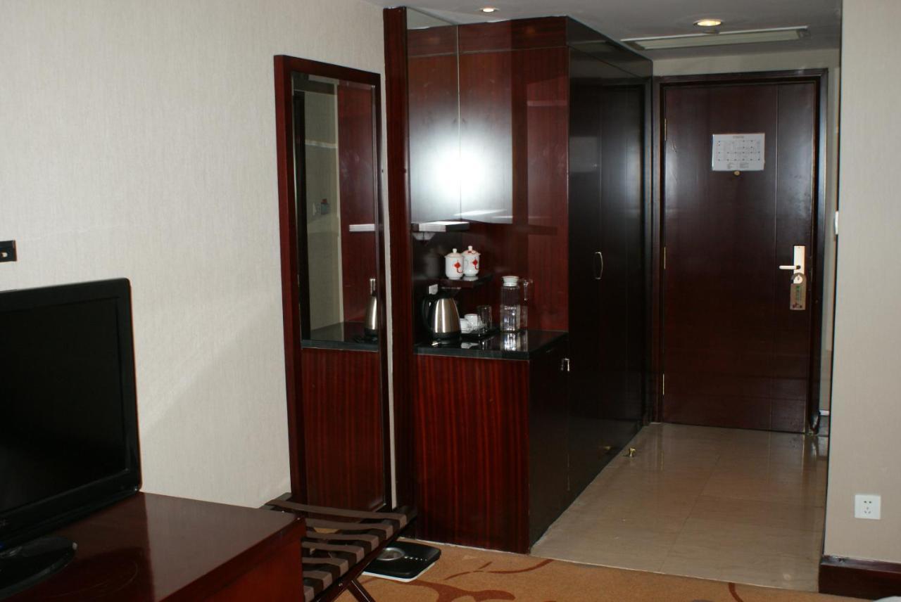 Dacheng Xiaoai Aparthotel Τσανγκσά Εξωτερικό φωτογραφία