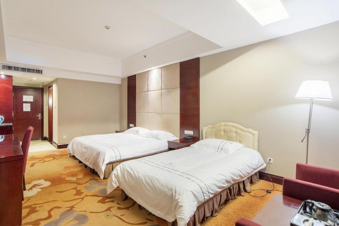 Dacheng Xiaoai Aparthotel Τσανγκσά Εξωτερικό φωτογραφία