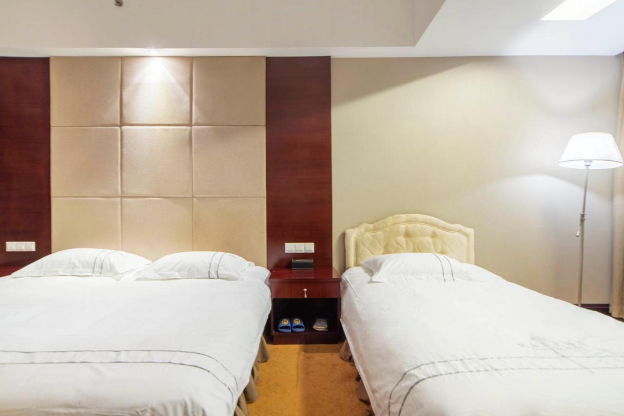 Dacheng Xiaoai Aparthotel Τσανγκσά Εξωτερικό φωτογραφία