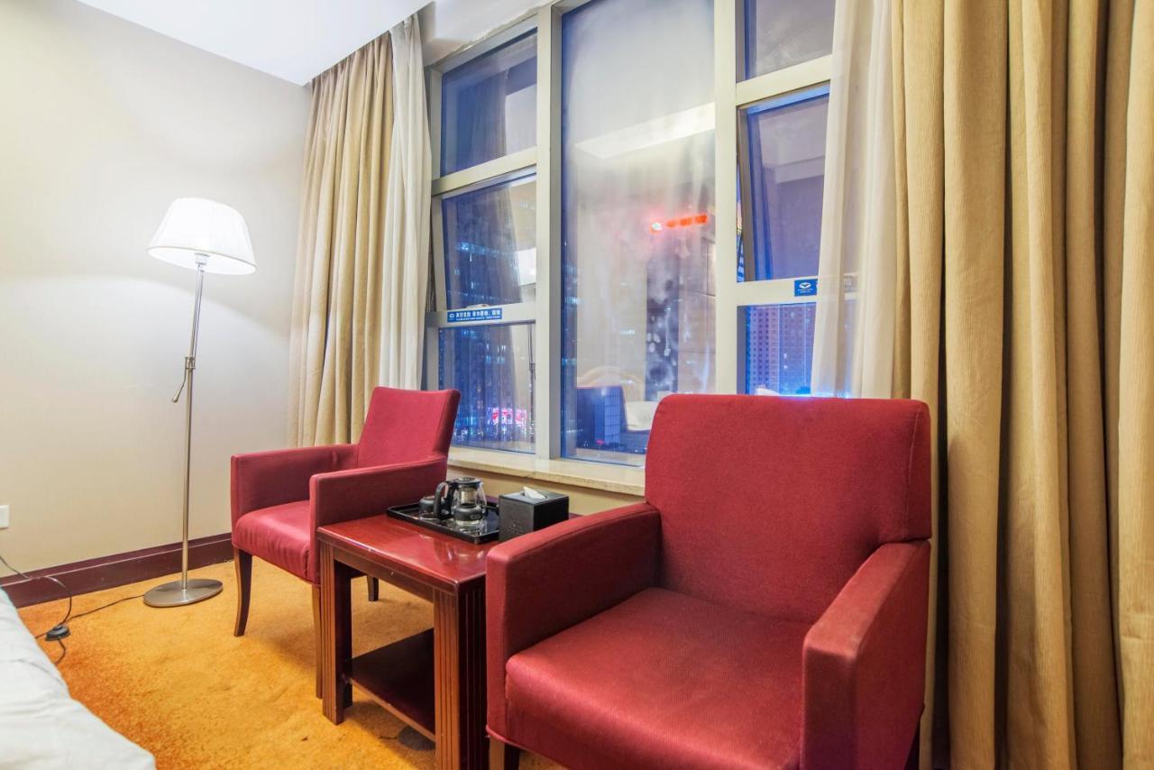 Dacheng Xiaoai Aparthotel Τσανγκσά Εξωτερικό φωτογραφία