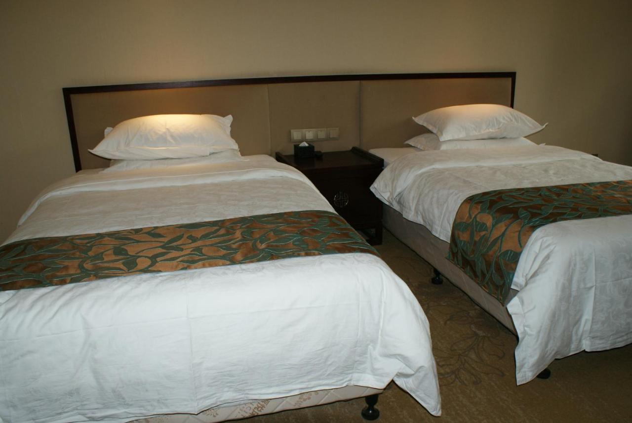 Dacheng Xiaoai Aparthotel Τσανγκσά Εξωτερικό φωτογραφία