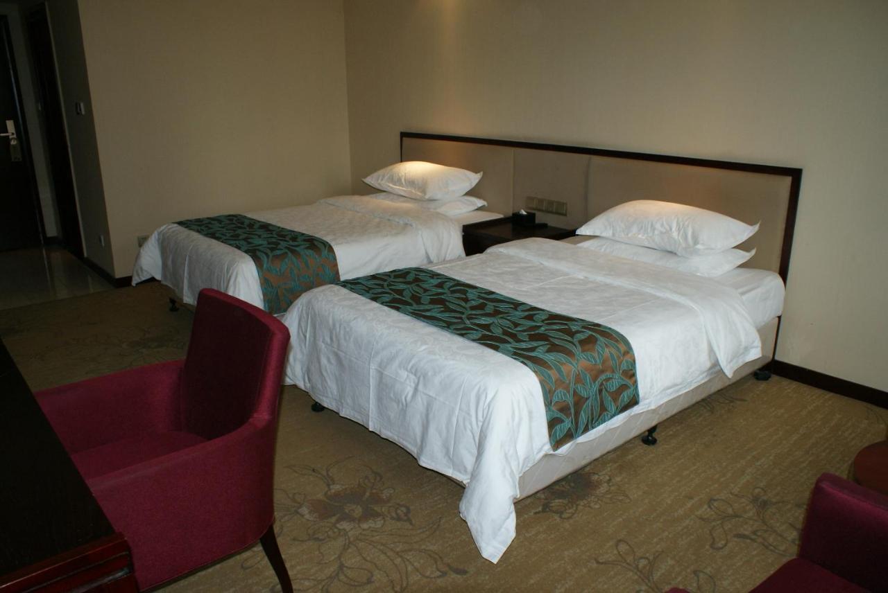 Dacheng Xiaoai Aparthotel Τσανγκσά Εξωτερικό φωτογραφία