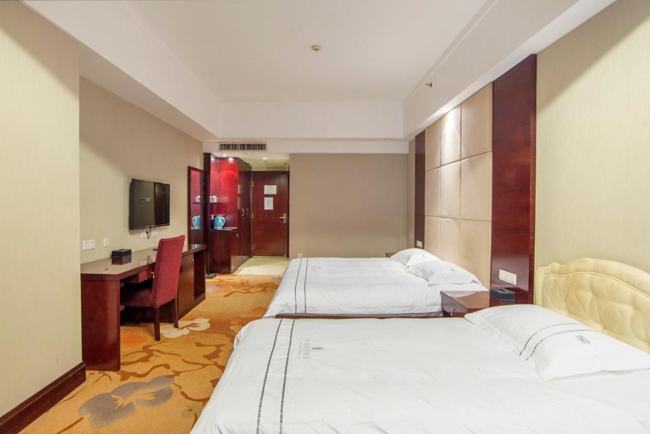 Dacheng Xiaoai Aparthotel Τσανγκσά Εξωτερικό φωτογραφία