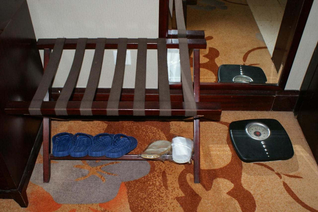 Dacheng Xiaoai Aparthotel Τσανγκσά Εξωτερικό φωτογραφία