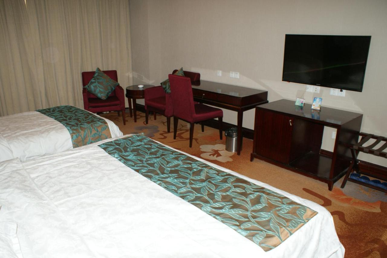 Dacheng Xiaoai Aparthotel Τσανγκσά Εξωτερικό φωτογραφία