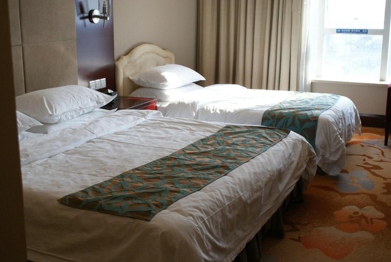 Dacheng Xiaoai Aparthotel Τσανγκσά Εξωτερικό φωτογραφία