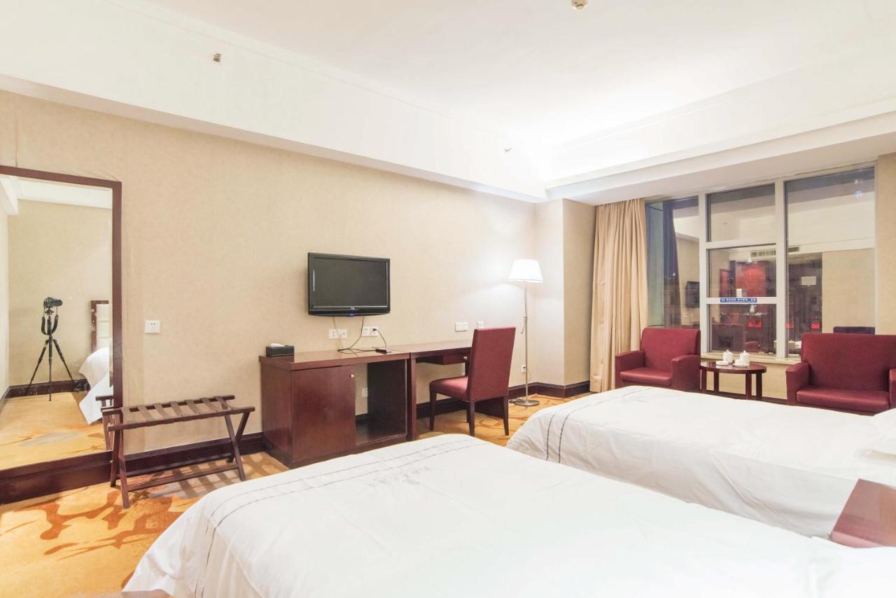Dacheng Xiaoai Aparthotel Τσανγκσά Εξωτερικό φωτογραφία