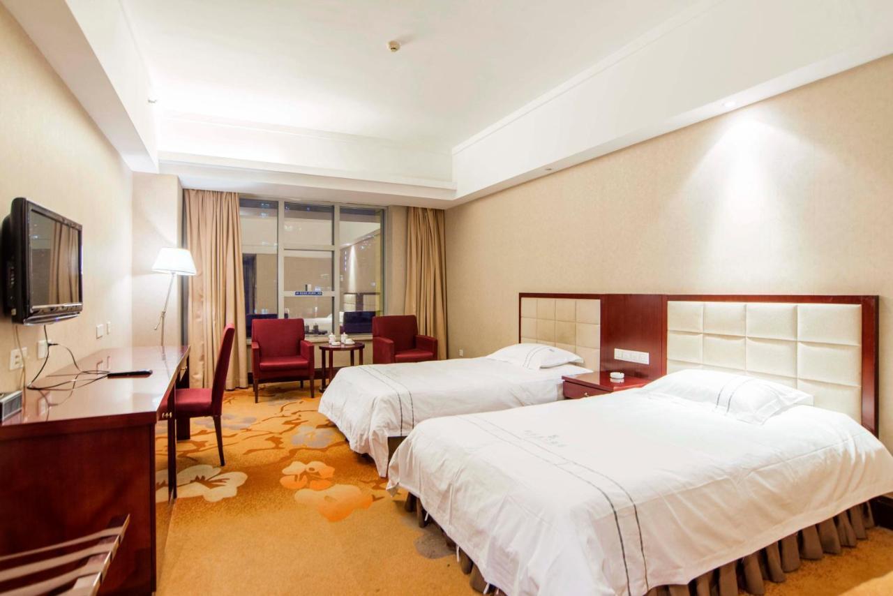Dacheng Xiaoai Aparthotel Τσανγκσά Εξωτερικό φωτογραφία