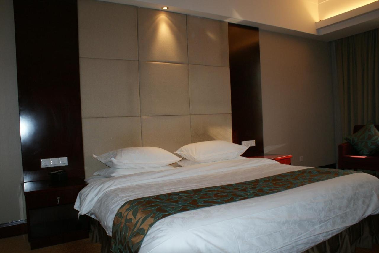Dacheng Xiaoai Aparthotel Τσανγκσά Εξωτερικό φωτογραφία