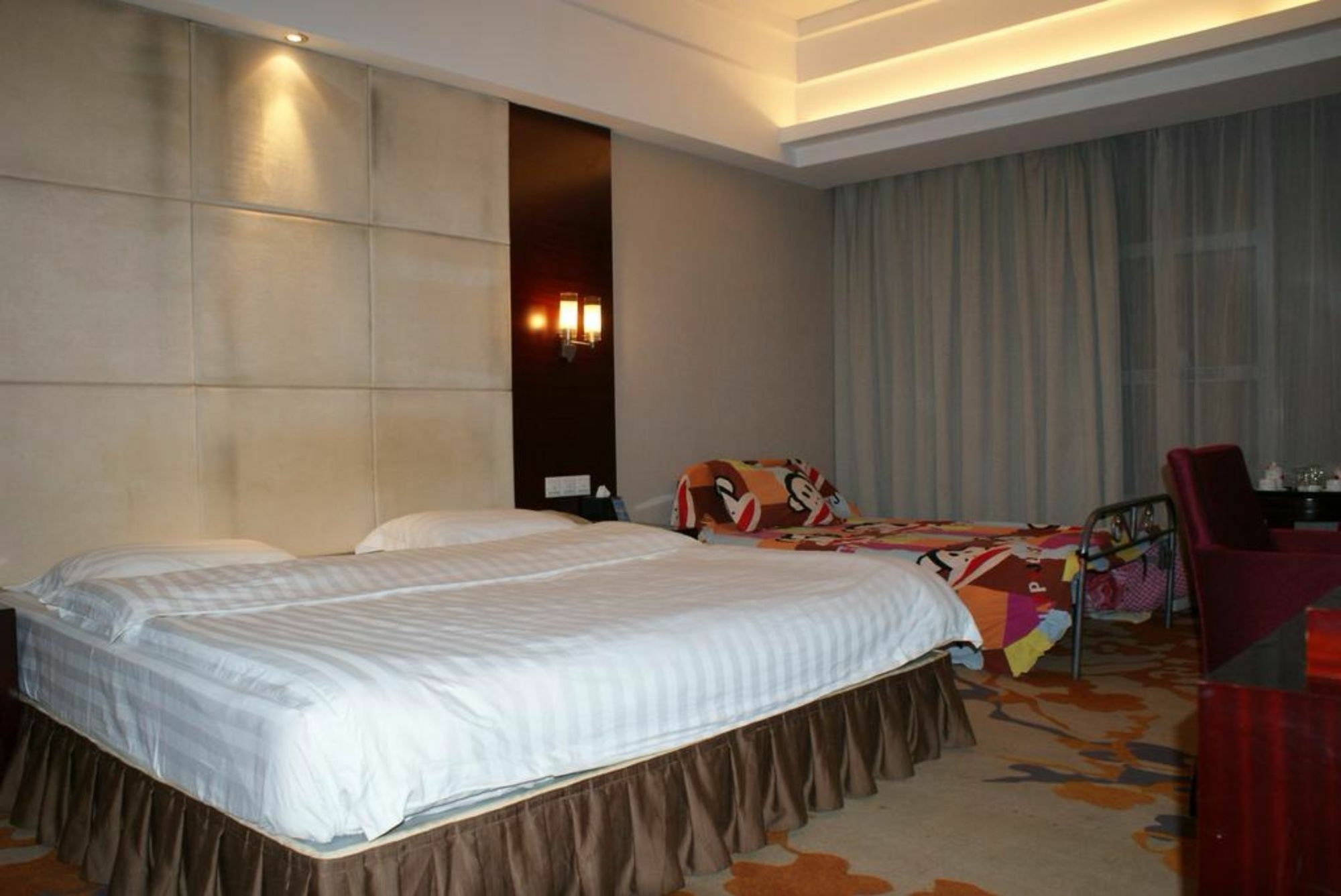 Dacheng Xiaoai Aparthotel Τσανγκσά Εξωτερικό φωτογραφία