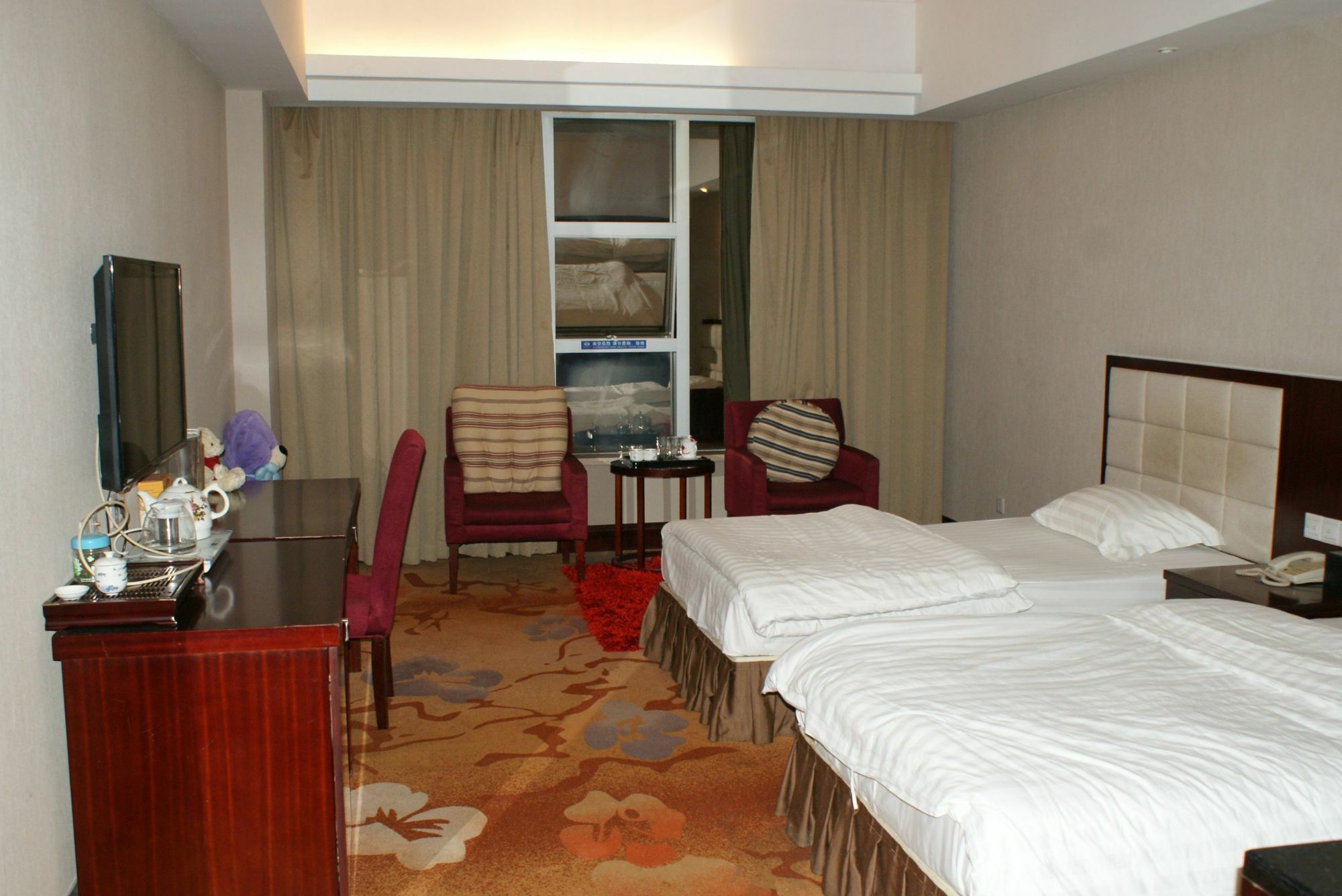 Dacheng Xiaoai Aparthotel Τσανγκσά Εξωτερικό φωτογραφία