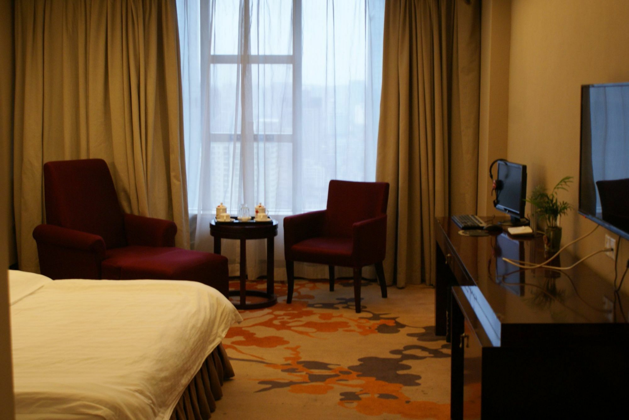 Dacheng Xiaoai Aparthotel Τσανγκσά Εξωτερικό φωτογραφία