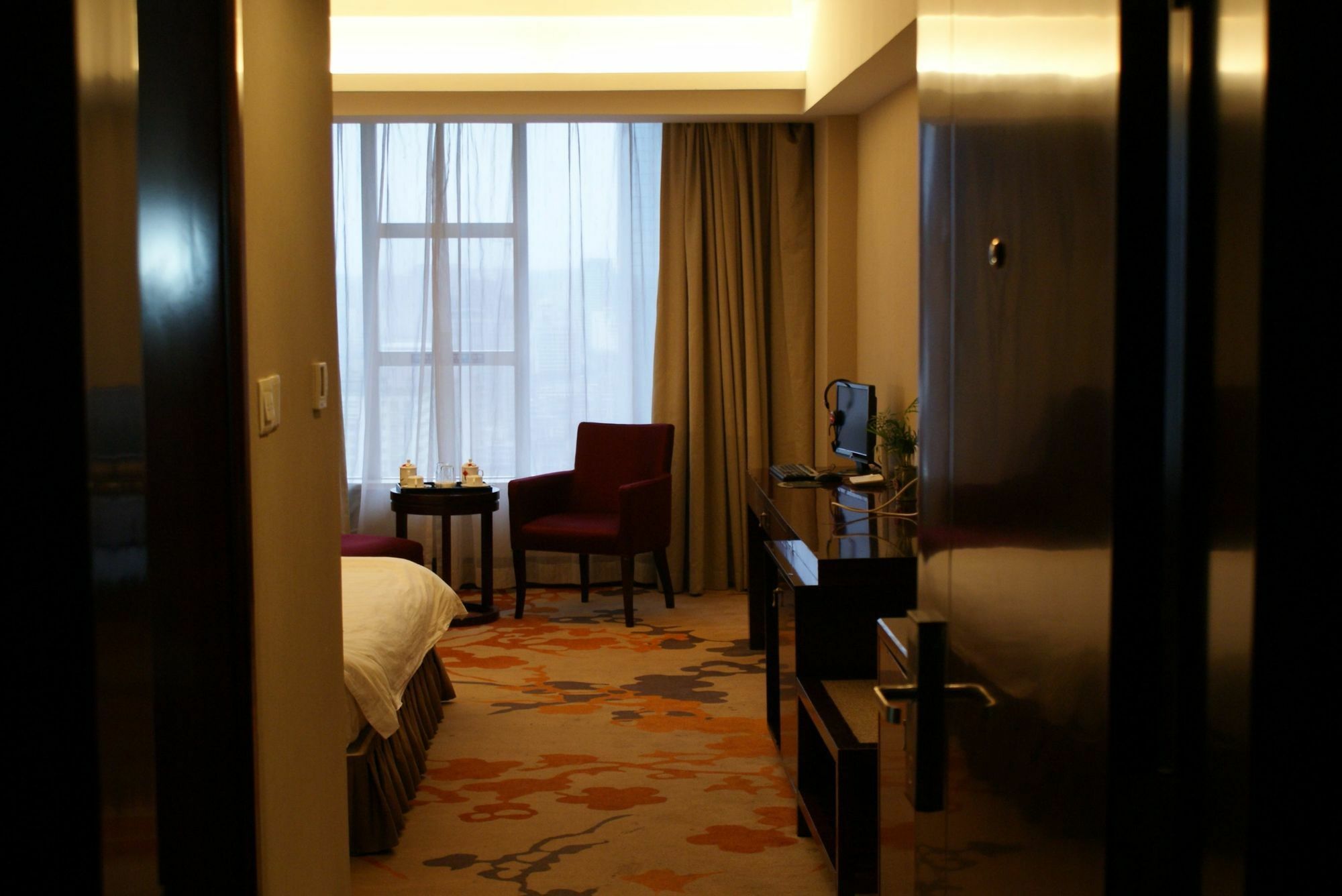 Dacheng Xiaoai Aparthotel Τσανγκσά Εξωτερικό φωτογραφία