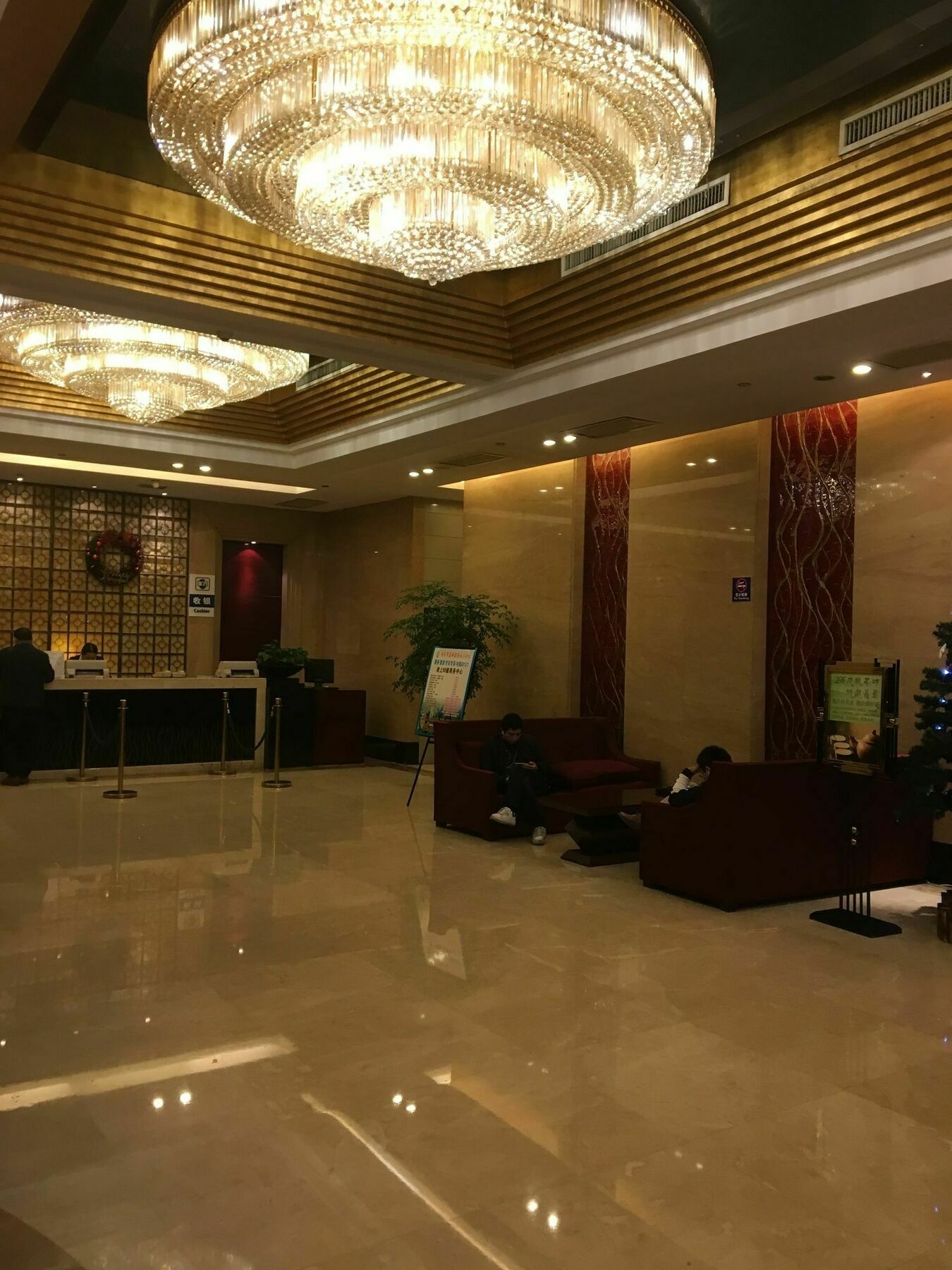 Dacheng Xiaoai Aparthotel Τσανγκσά Εξωτερικό φωτογραφία