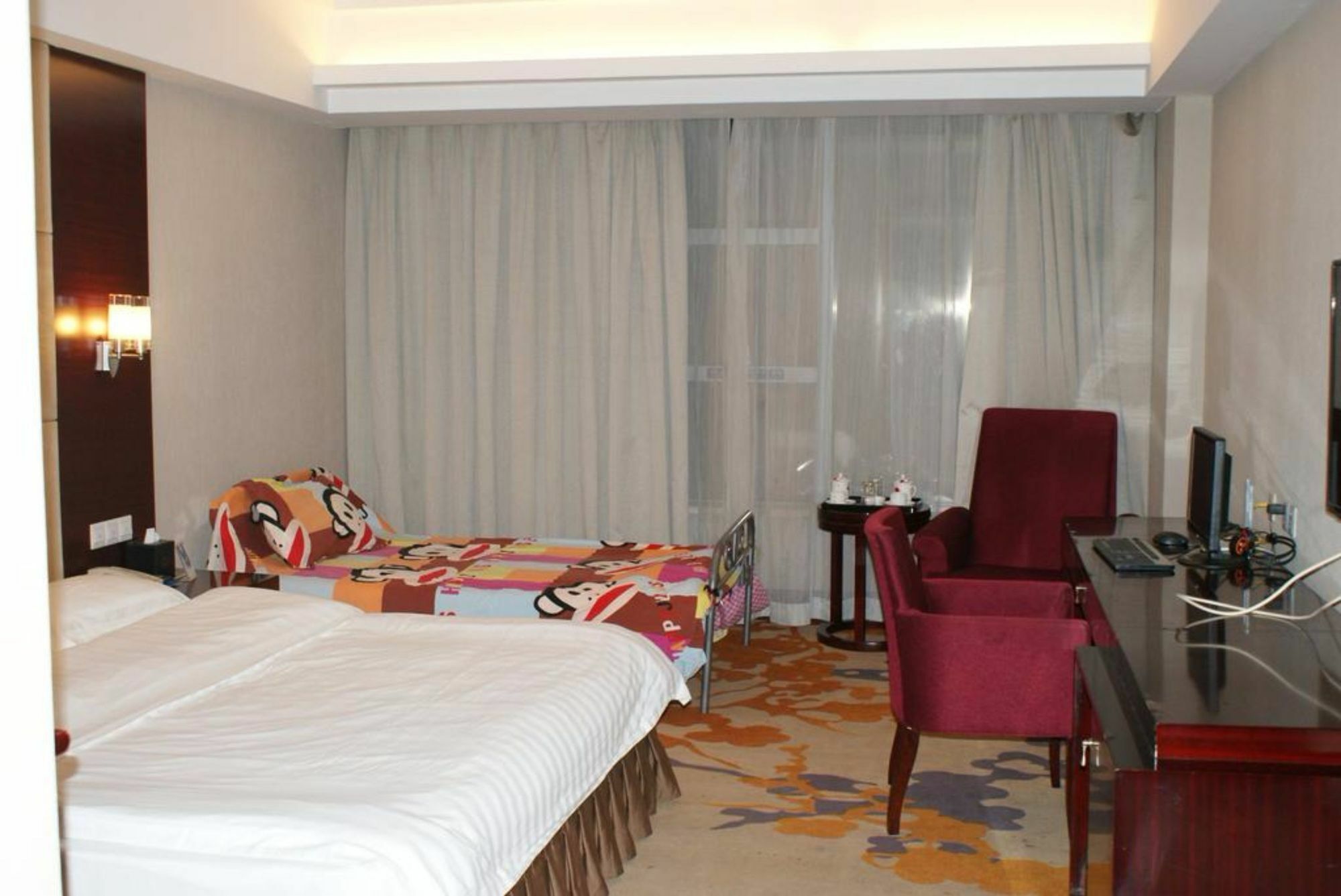 Dacheng Xiaoai Aparthotel Τσανγκσά Εξωτερικό φωτογραφία