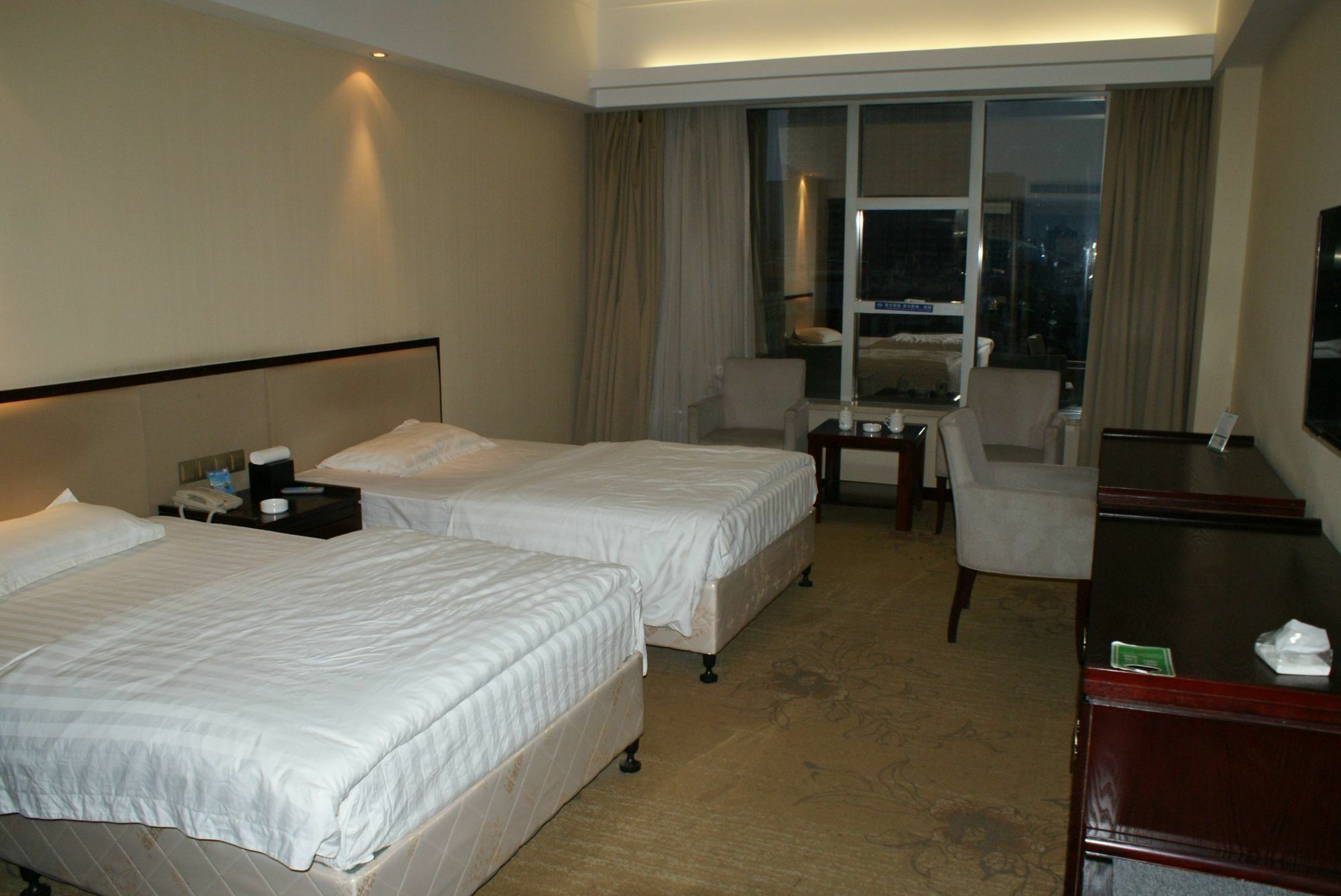 Dacheng Xiaoai Aparthotel Τσανγκσά Εξωτερικό φωτογραφία